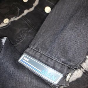 Boohooman jean jacket